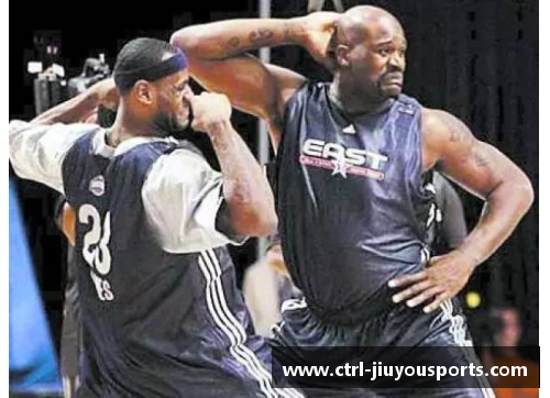 九游体育奥尼尔：NBA巨人的光辉岁月